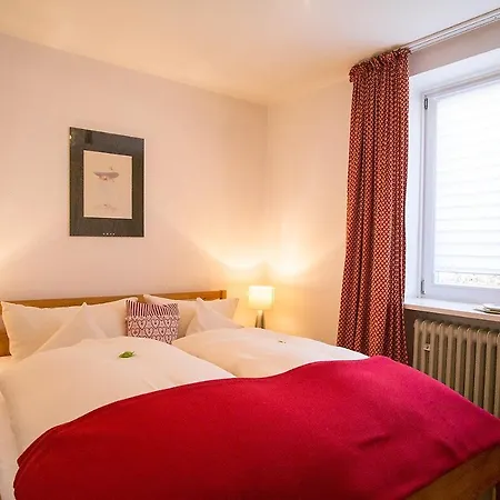 Apartment Seidelbast *