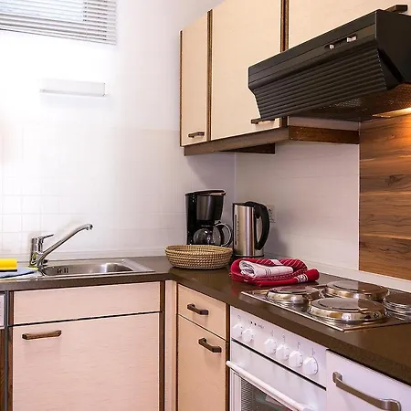 Seidelbast Apartment