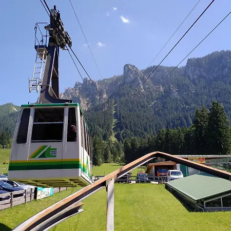 Appartement Seidelbast
