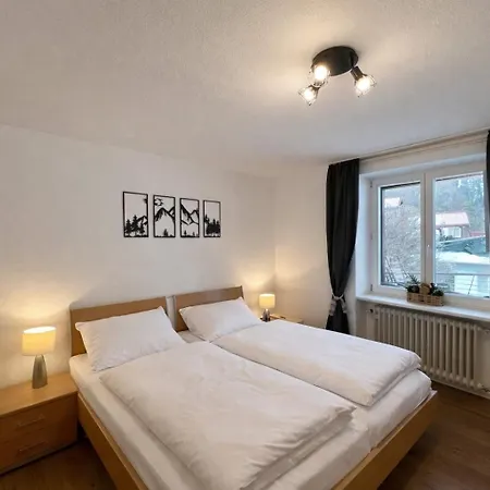 Seidelbast Appartement *