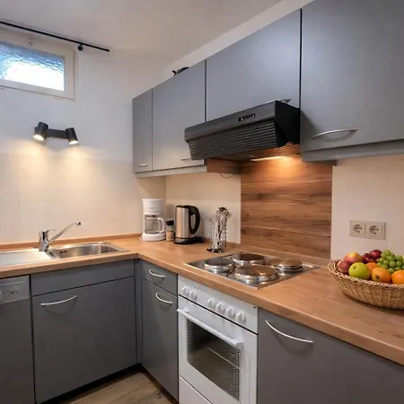 Appartement Seidelbast *