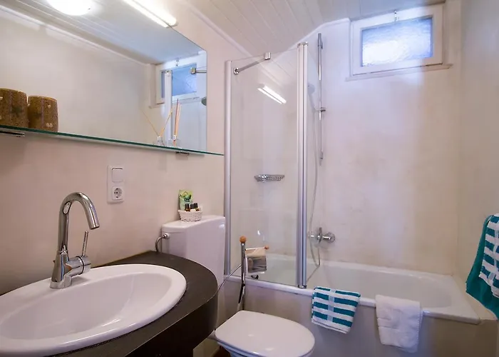 Seidelbast Apartmán *