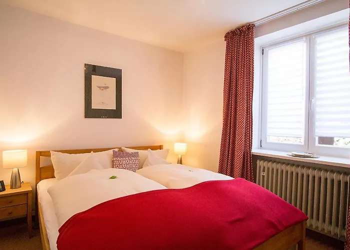 Apartmán Seidelbast *