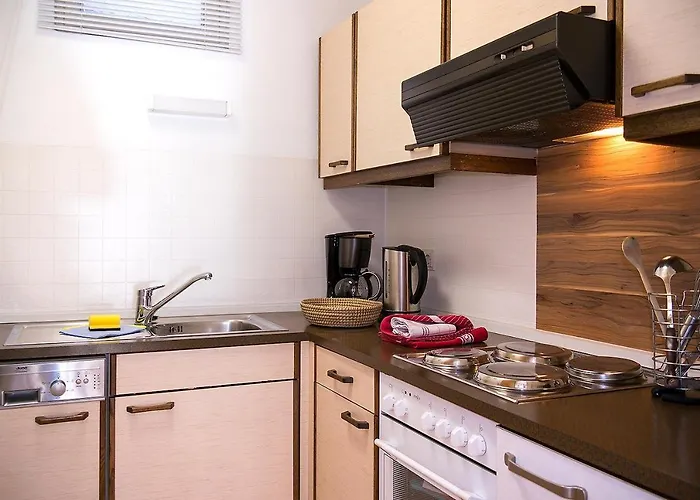 Seidelbast Apartmán